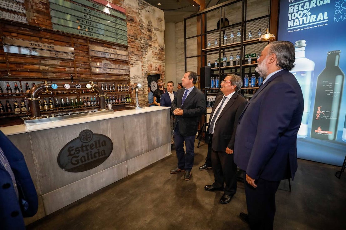 El director general de IDEAL destaca en el acto de inauguración el programa de la sexta edición