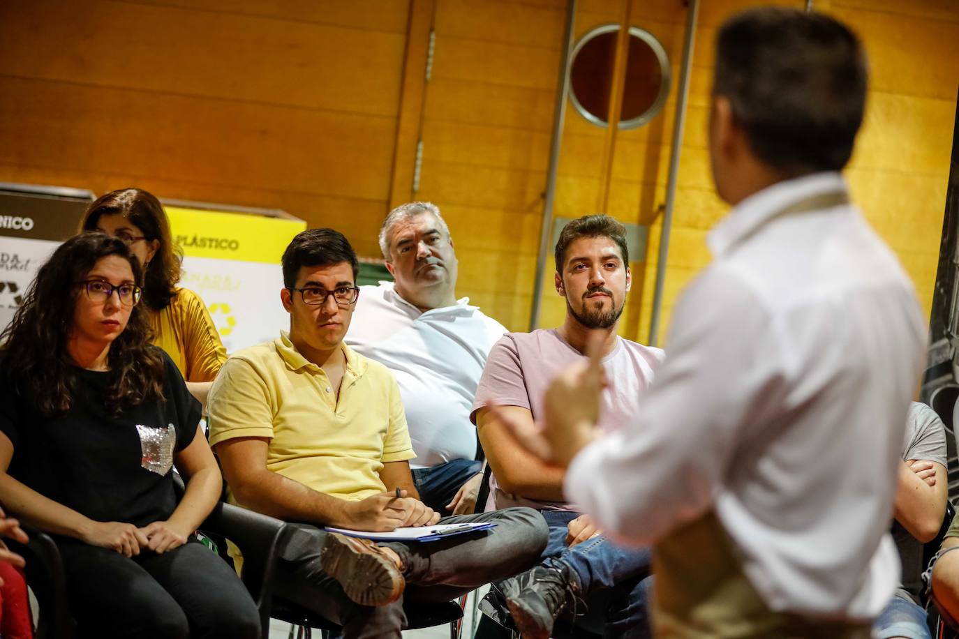 Catas, talleres y concursos para pasar la tarde en el Palacio de Congresos