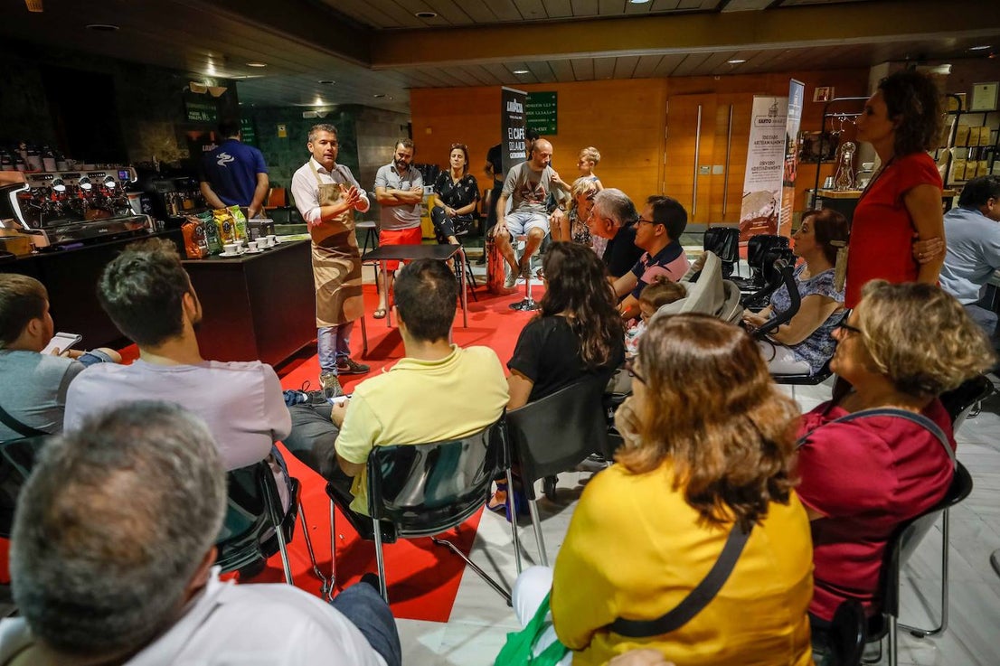 Catas, talleres y concursos para pasar la tarde en el Palacio de Congresos