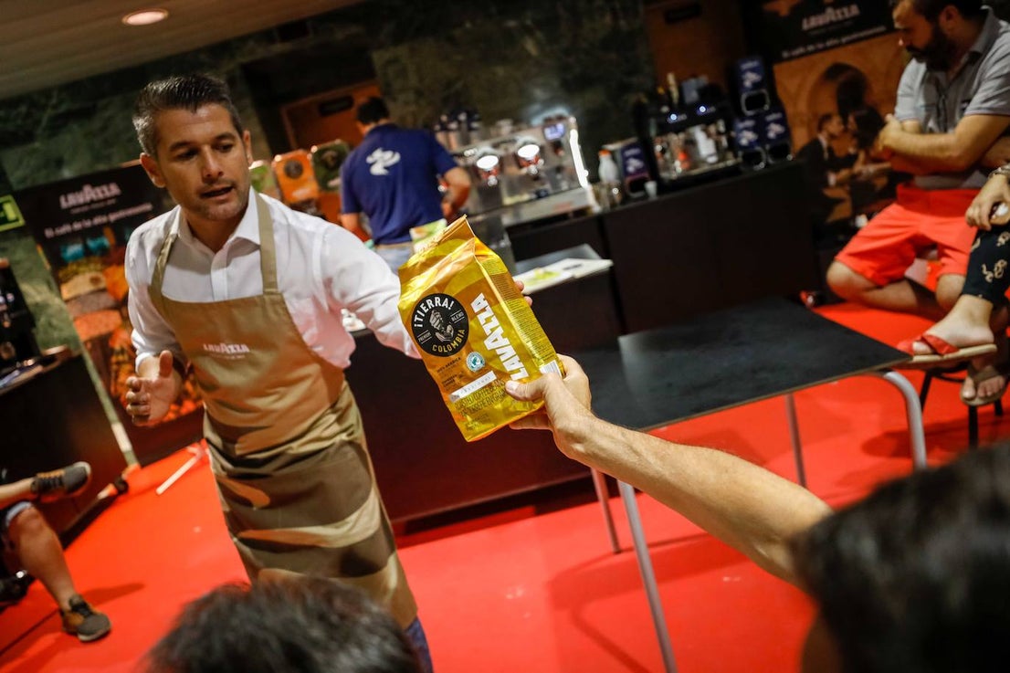 Catas, talleres y concursos para pasar la tarde en el Palacio de Congresos