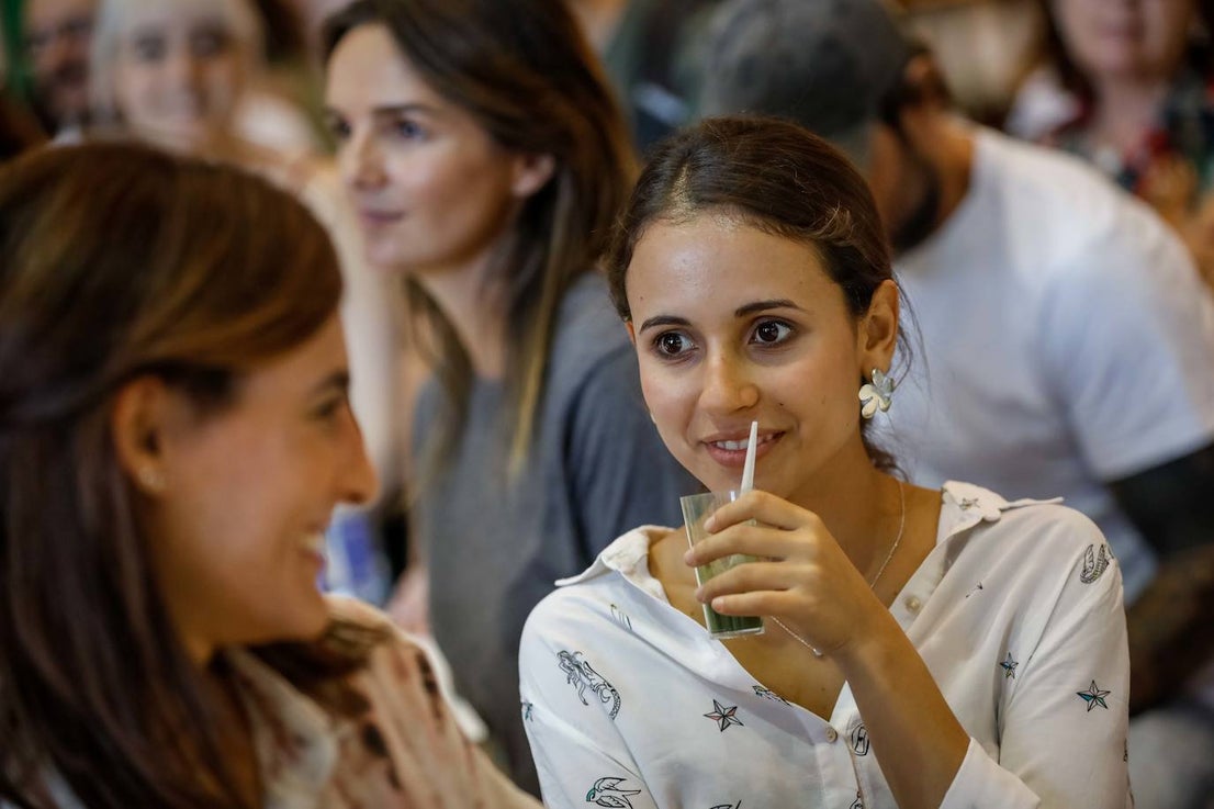 Catas, talleres y concursos para pasar la tarde en el Palacio de Congresos