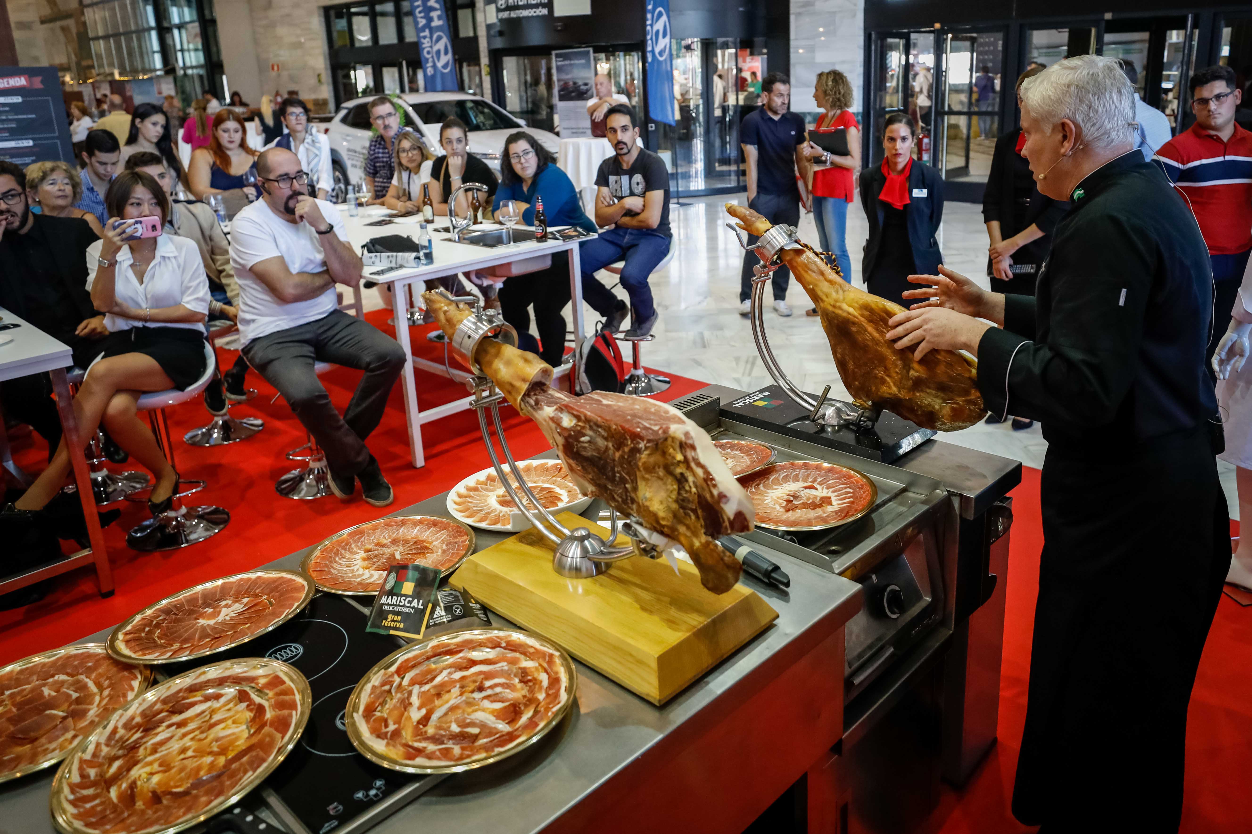 Delicatessen de Mariscal