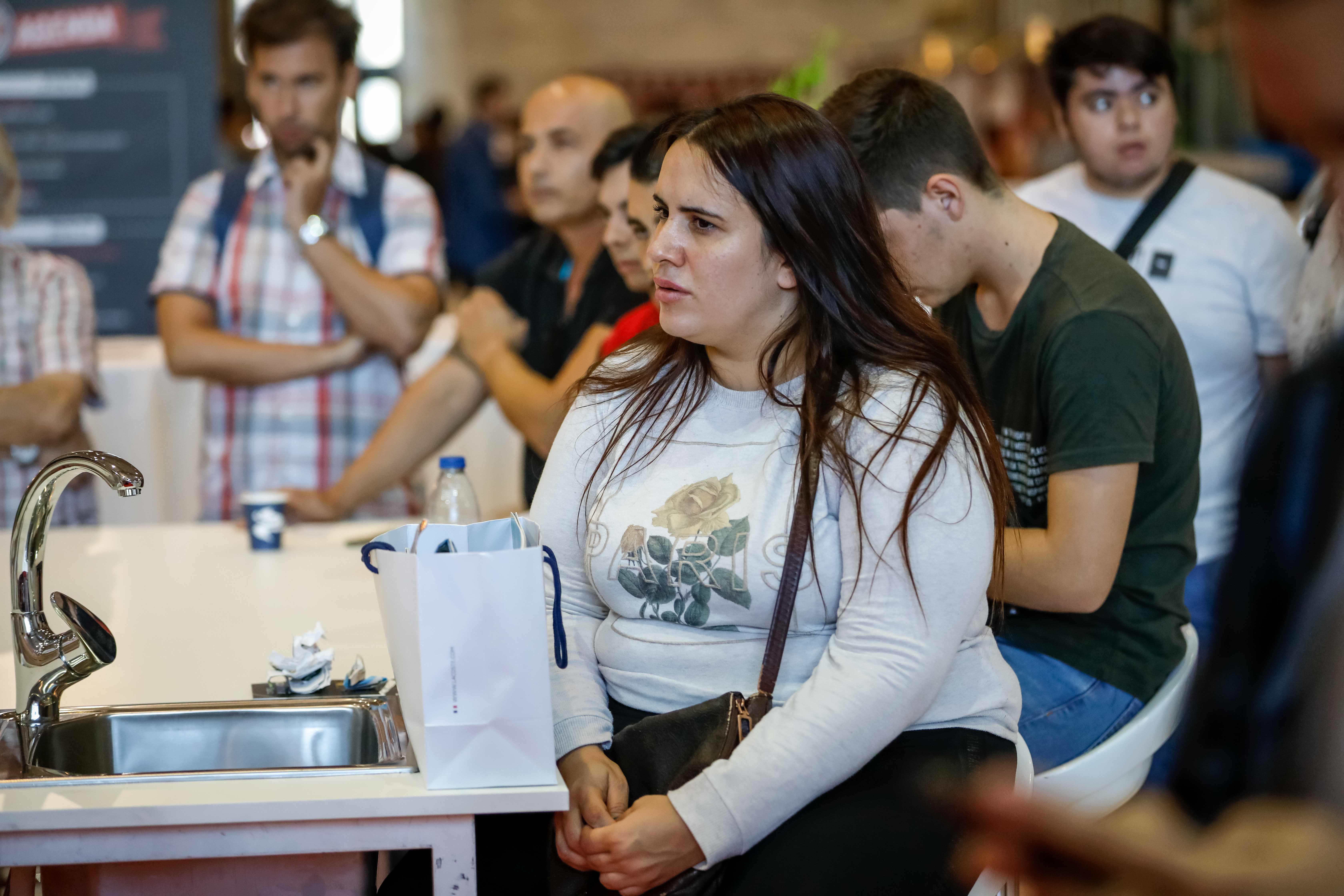 Taller de La Soleá 'Cocina con arte'