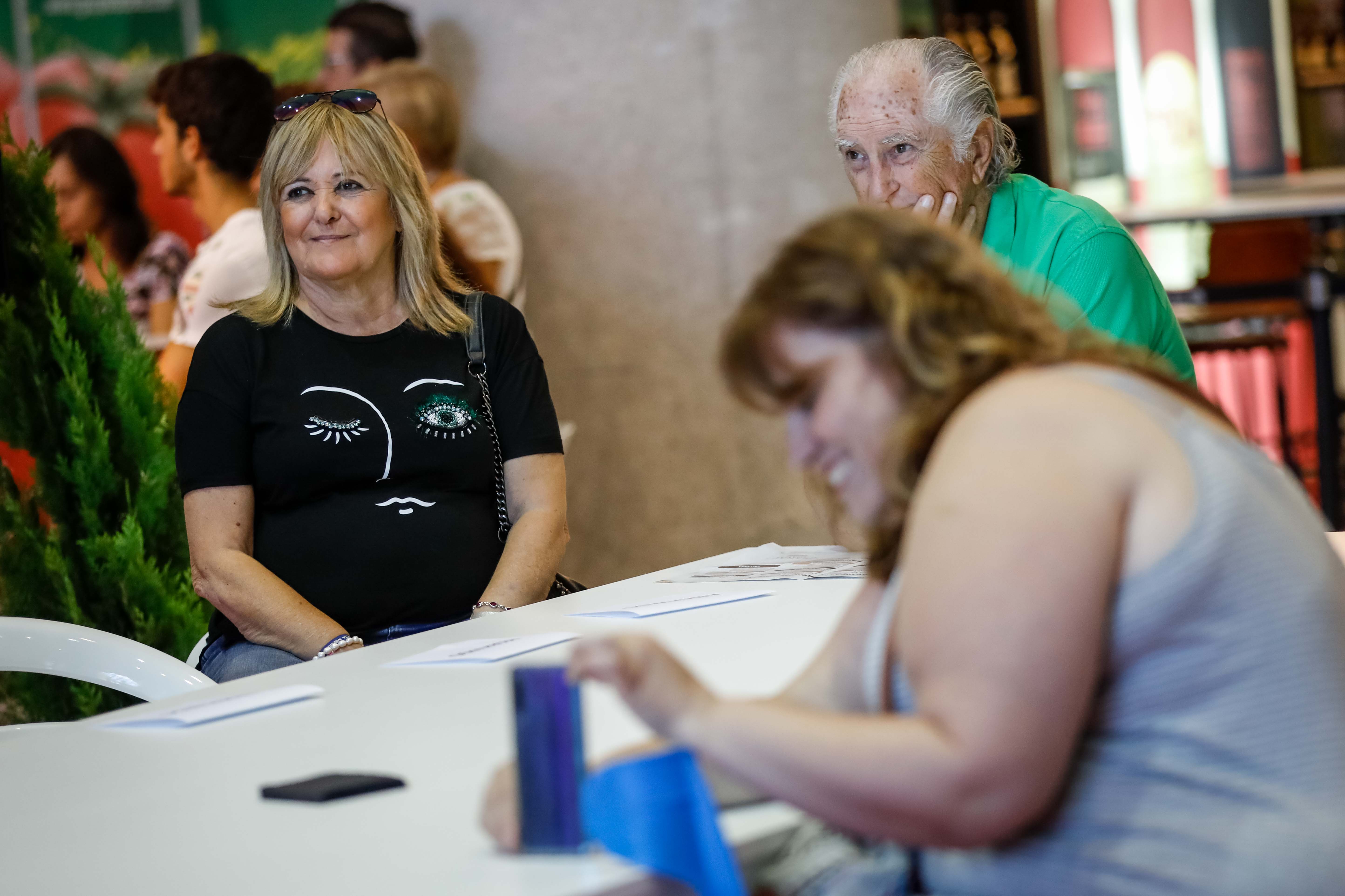 Taller de La Soleá 'Cocina con arte'