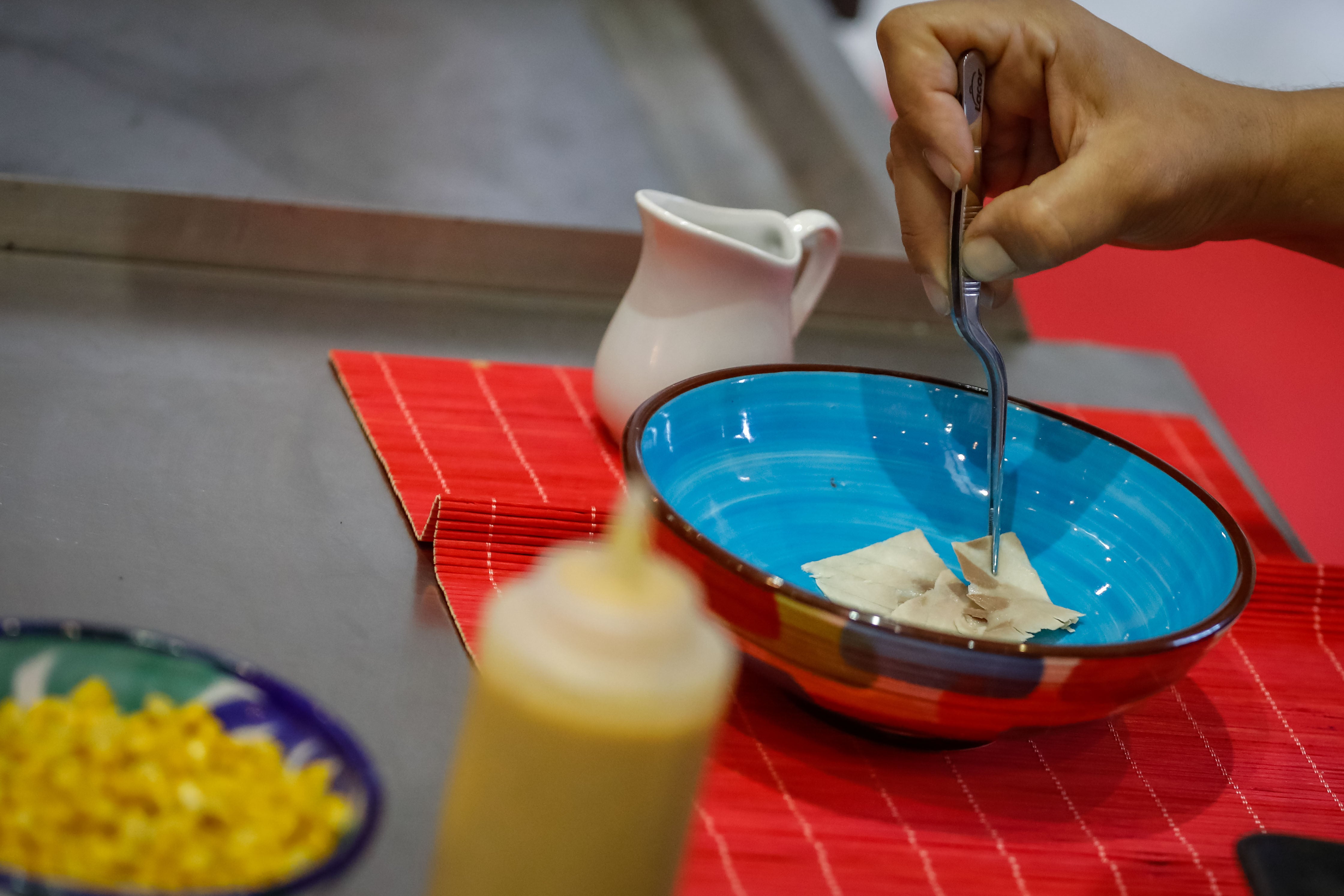 Taller de La Soleá 'Cocina con arte'