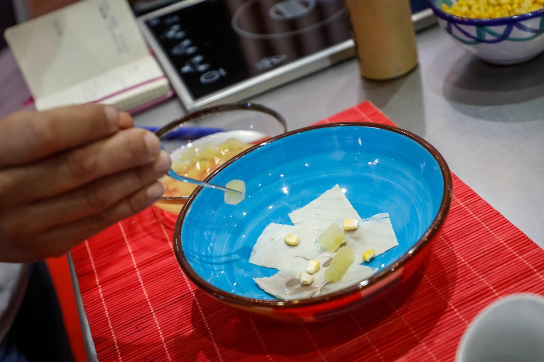 Taller de La Soleá 'Cocina con arte'