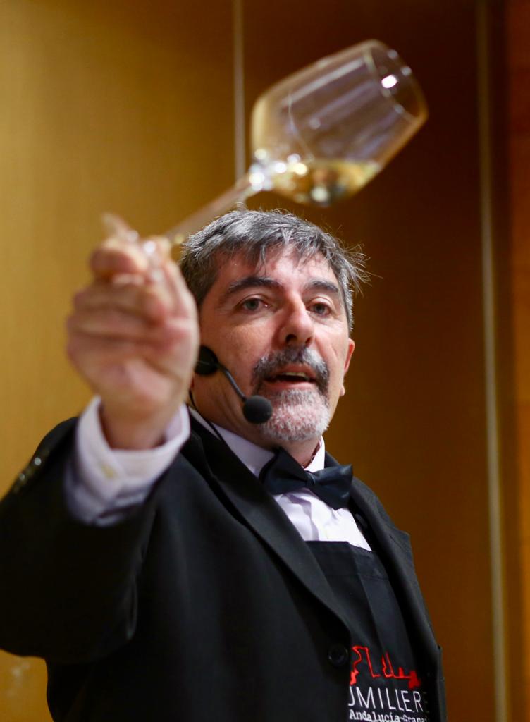 Catas, talleres y concursos para pasar la tarde en el Palacio de Congresos