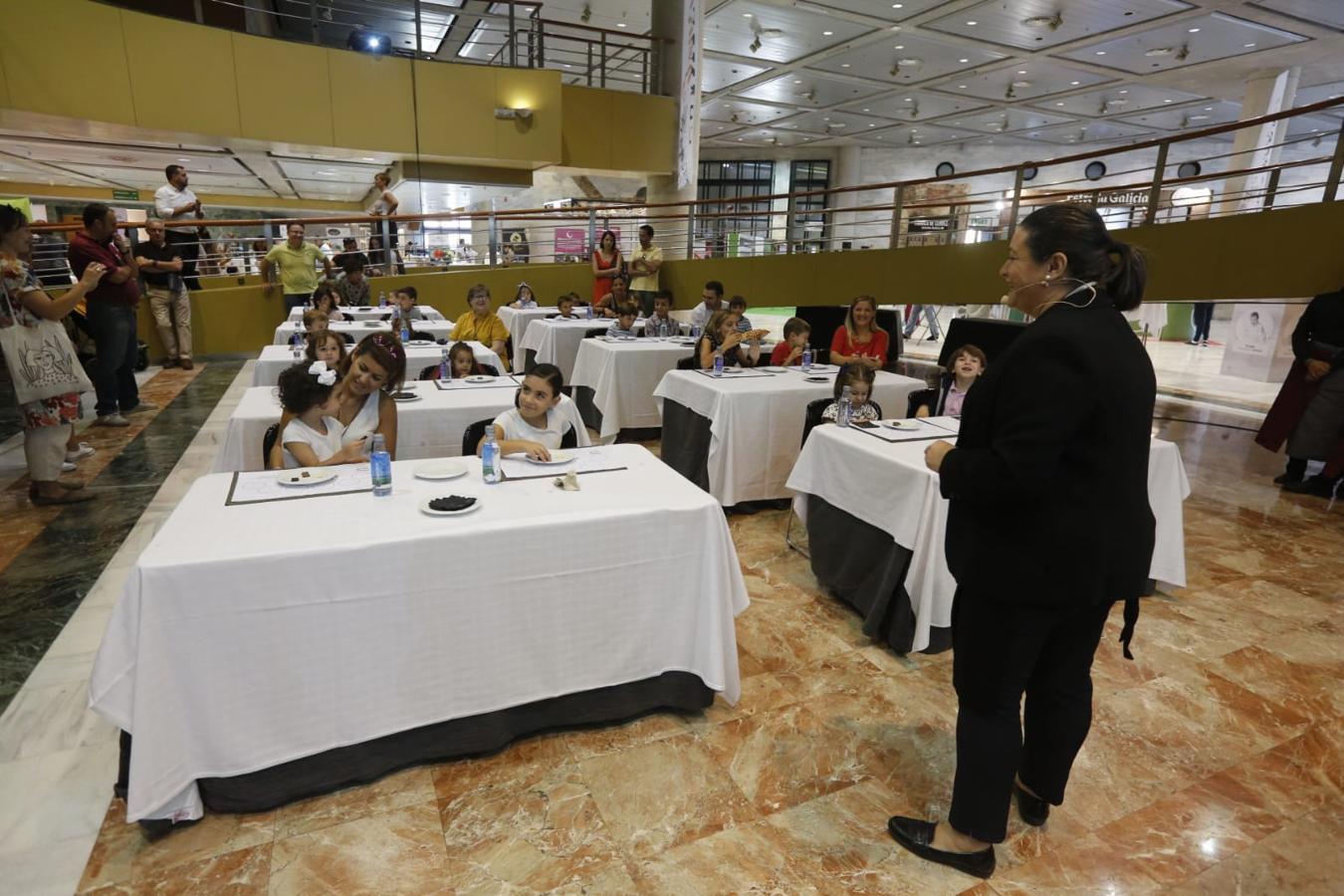 Comienza la segunda jornada de Granada Gourmet en el Palacio de Congresos