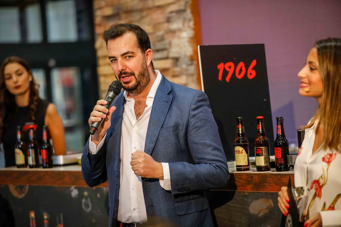 II edición del certamen 1906 Granada Gourmet Tapas