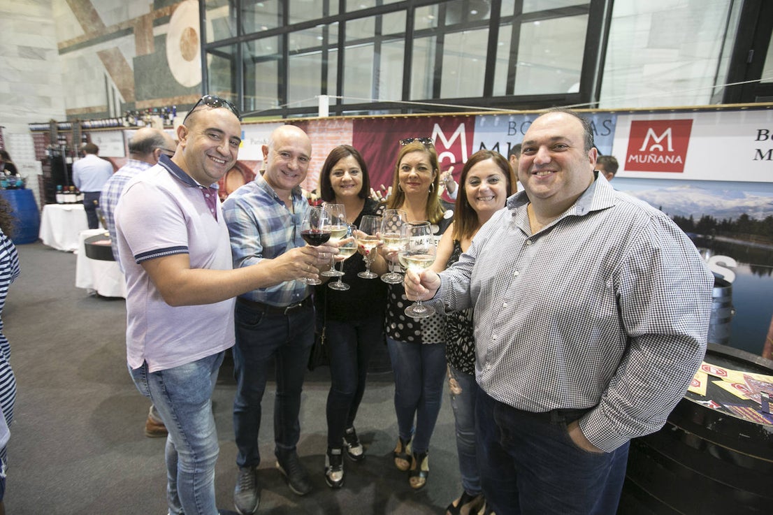 El mejor ambiente, en Granada Gourmet 