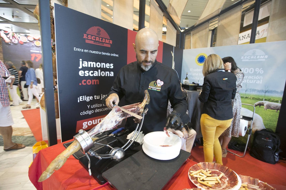 El mejor ambiente, en Granada Gourmet 