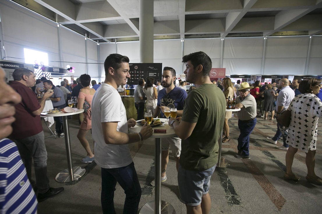 El mejor ambiente, en Granada Gourmet 