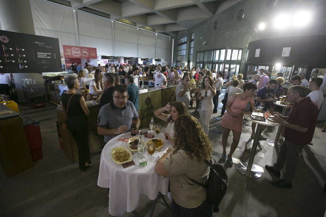El mejor ambiente, en Granada Gourmet 