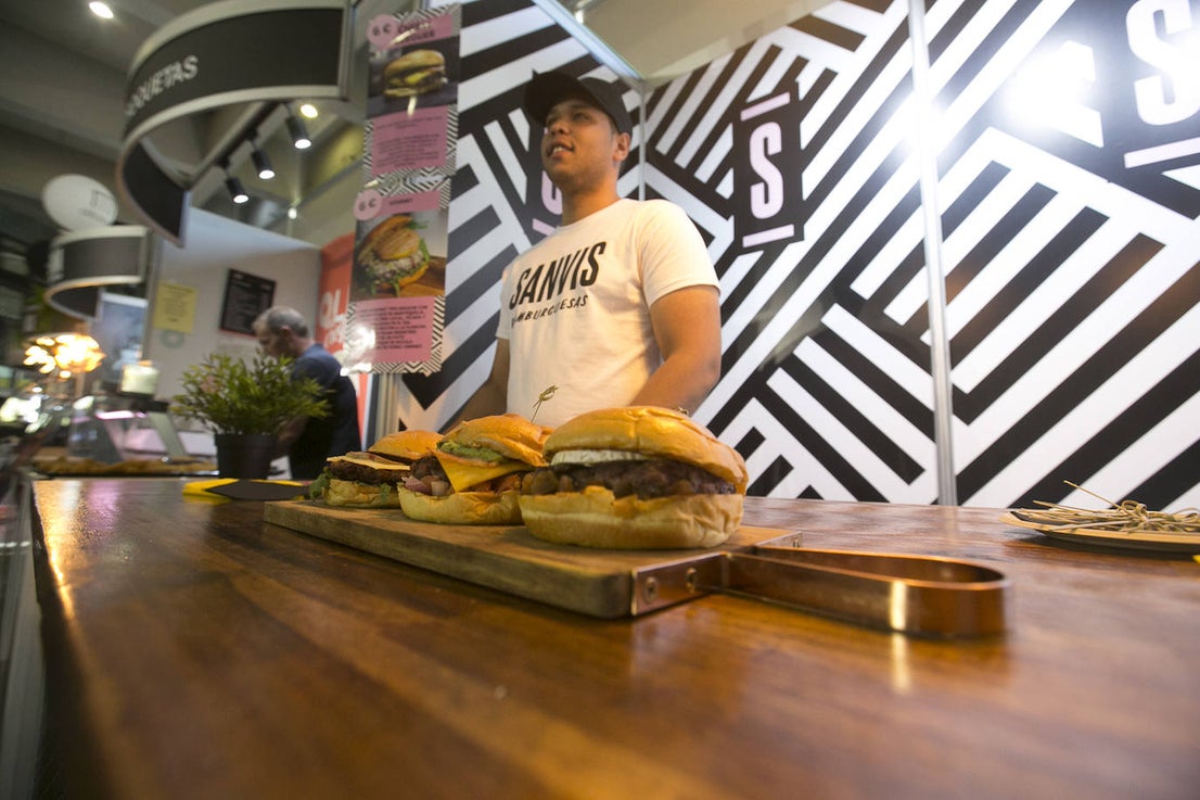 El mejor ambiente, en Granada Gourmet 