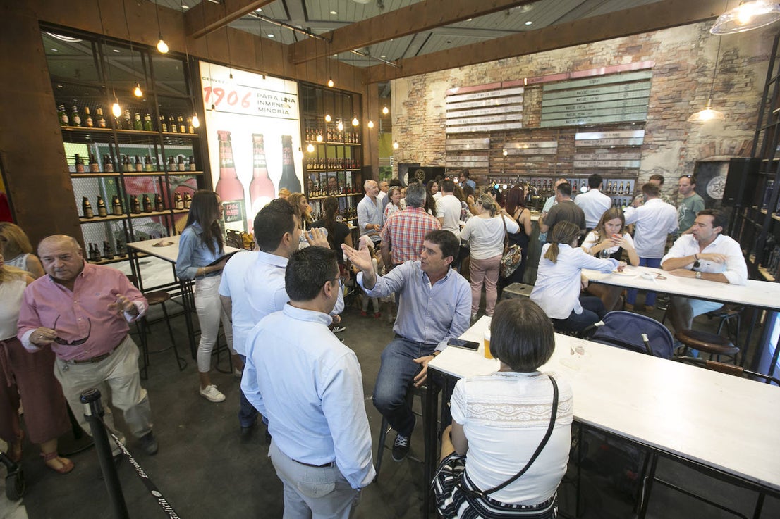 El mejor ambiente, en Granada Gourmet 
