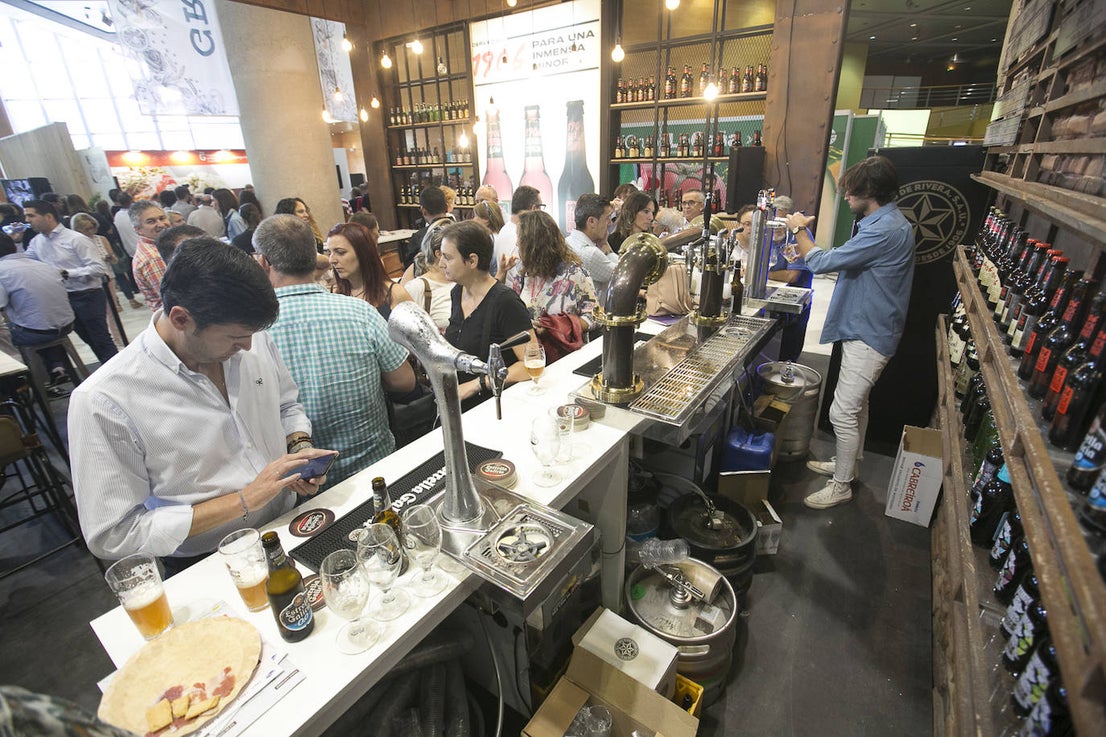 El mejor ambiente, en Granada Gourmet 