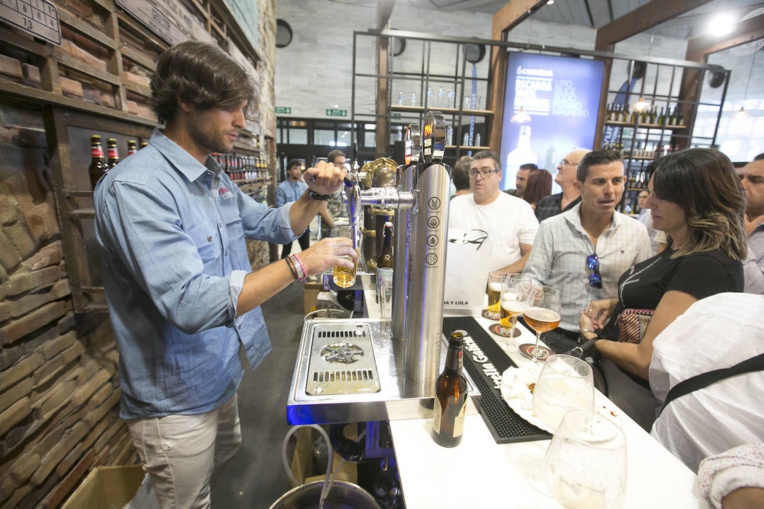 El mejor ambiente, en Granada Gourmet 
