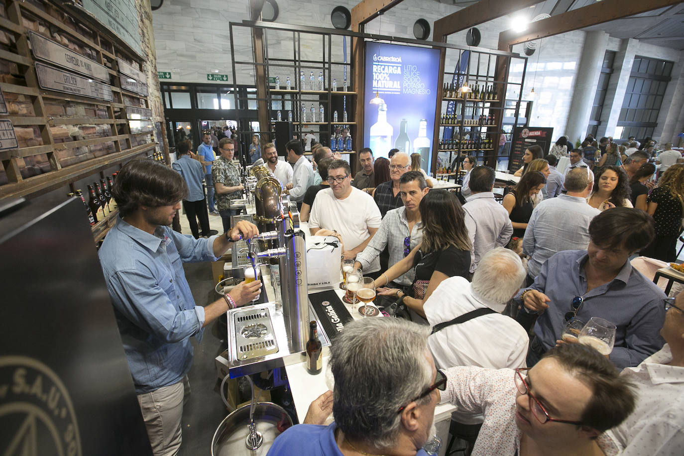 El mejor ambiente, en Granada Gourmet 