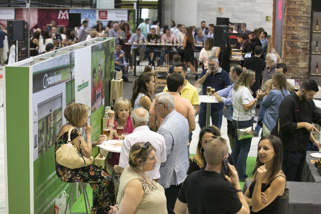 El mejor ambiente, en Granada Gourmet 