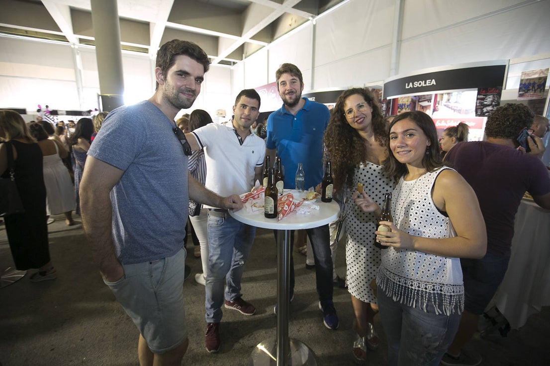 El mejor ambiente, en Granada Gourmet 