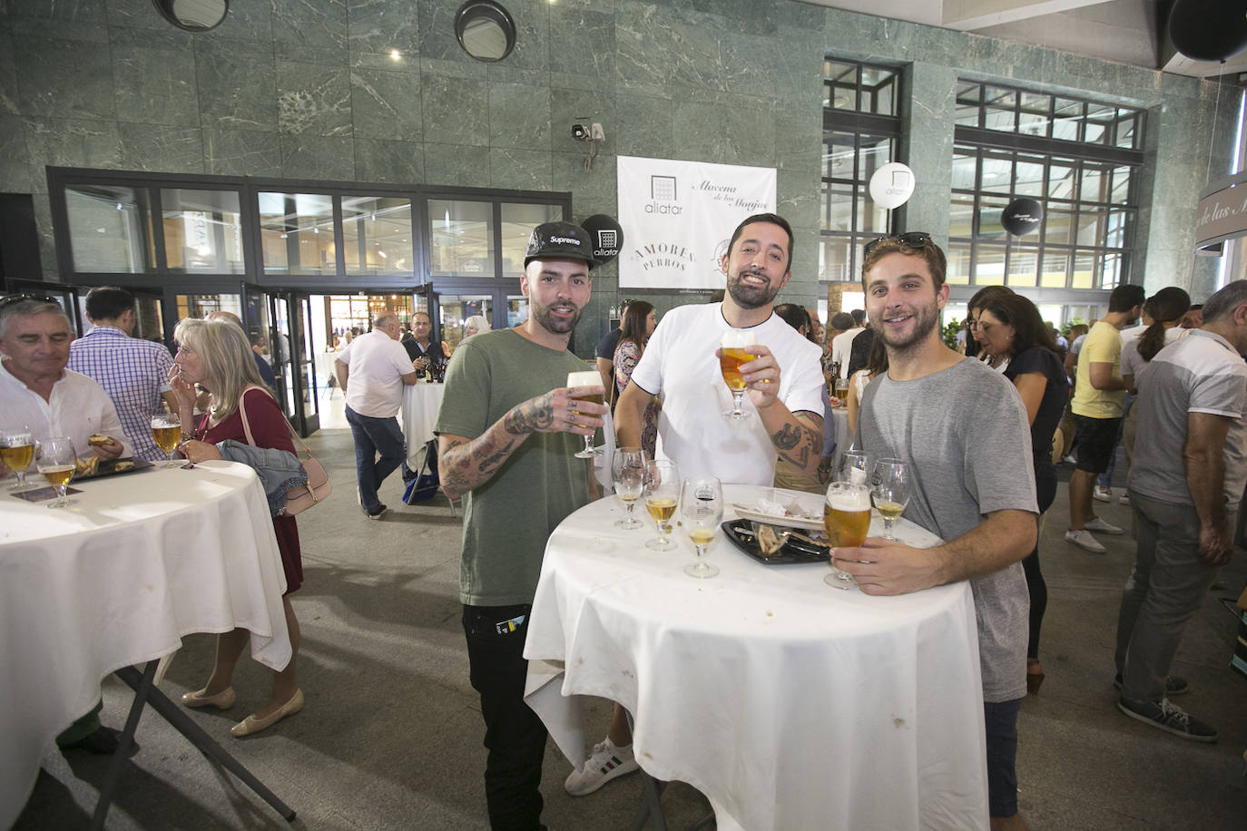 El mejor ambiente, en Granada Gourmet 