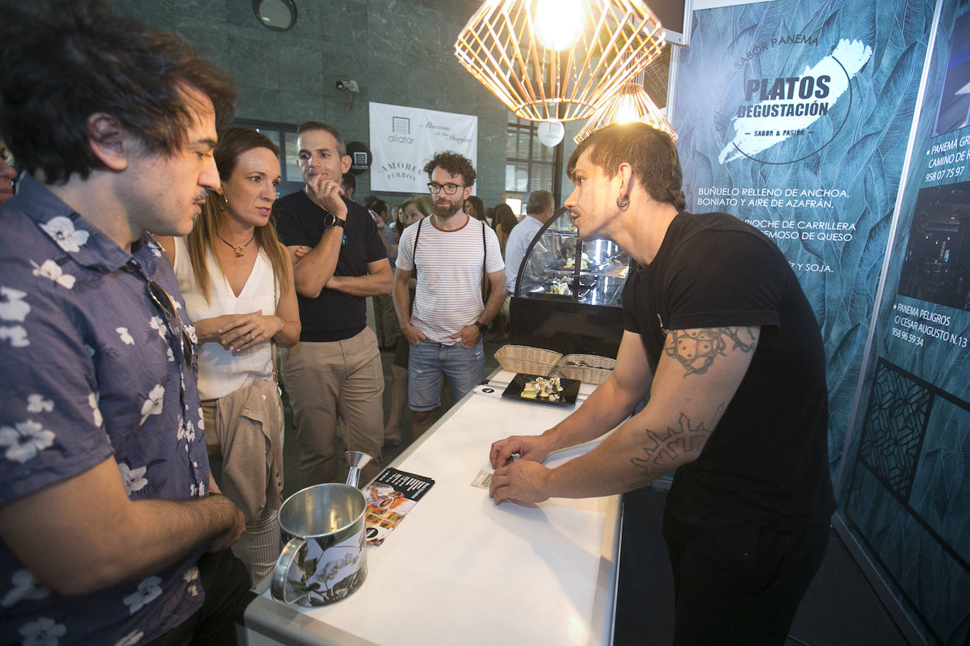 El mejor ambiente, en Granada Gourmet 