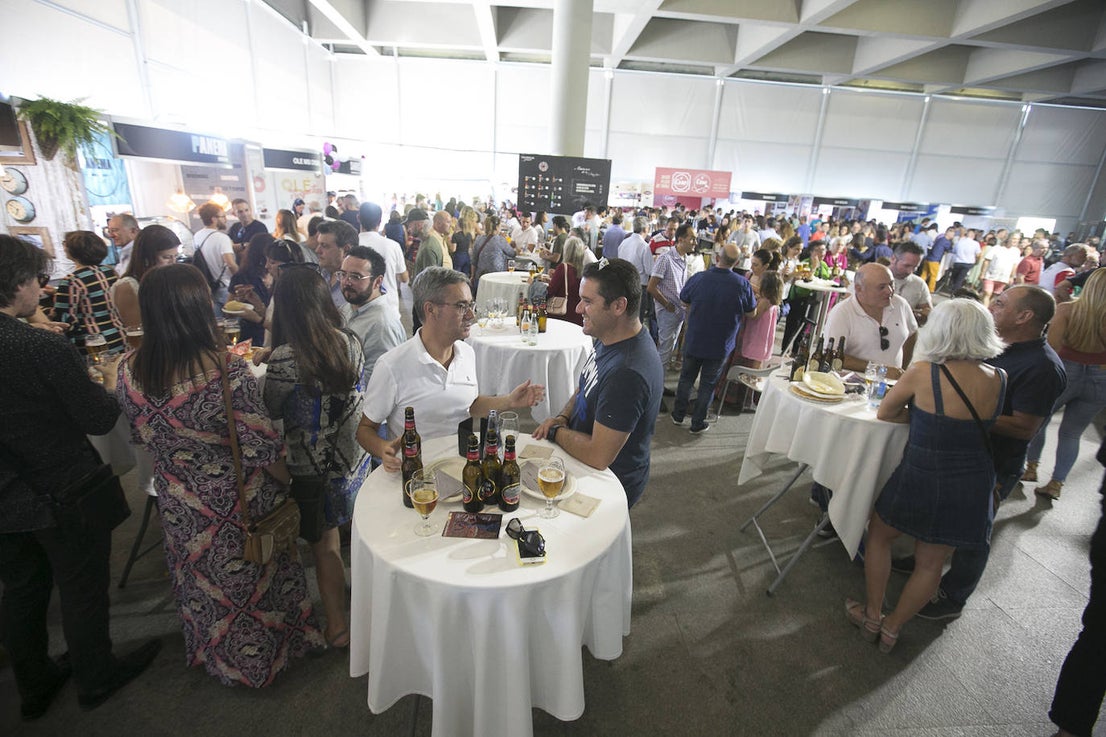 El mejor ambiente, en Granada Gourmet 