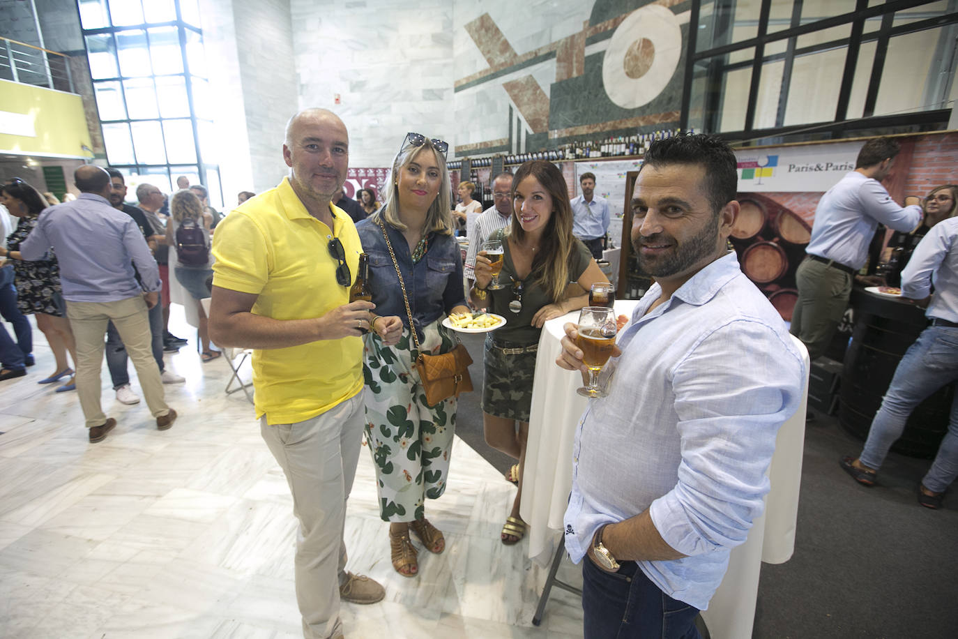 El mejor ambiente, en Granada Gourmet 