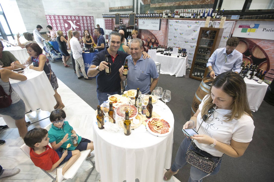 El mejor ambiente, en Granada Gourmet 