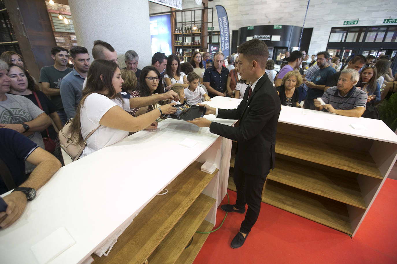 El mejor ambiente, en Granada Gourmet 