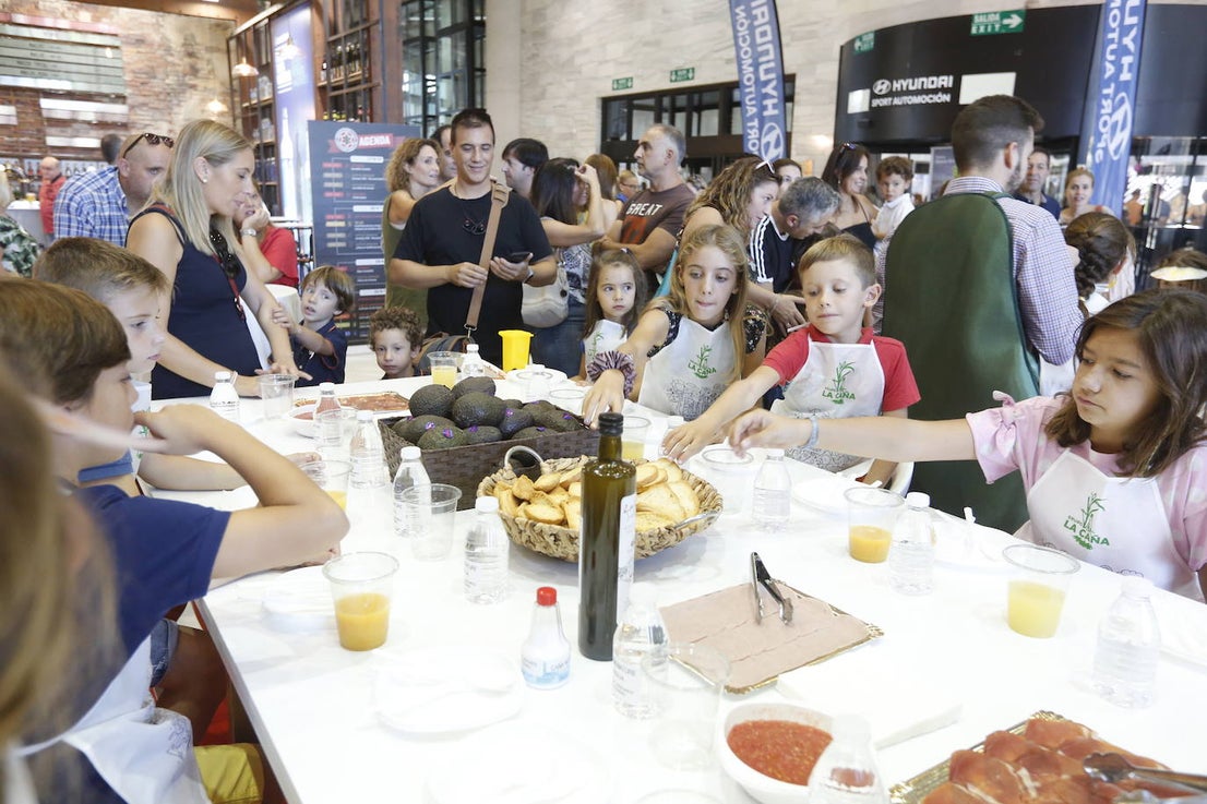 Taller de agricultura sostenible