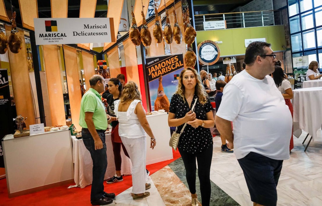 Comienza la segunda jornada de Granada Gourmet en el Palacio de Congresos