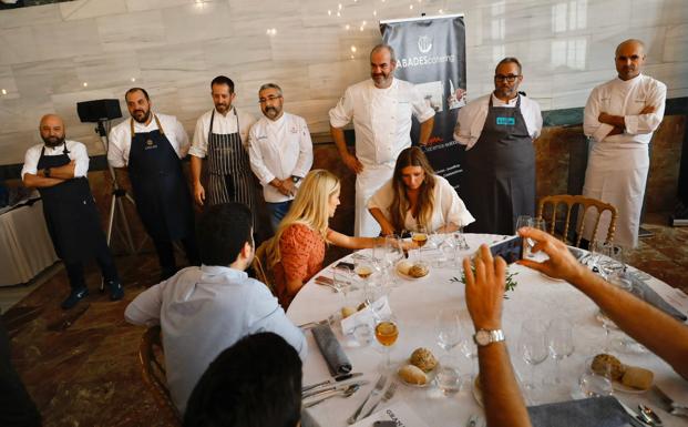 Granada Gourmet | Los siete magnificos