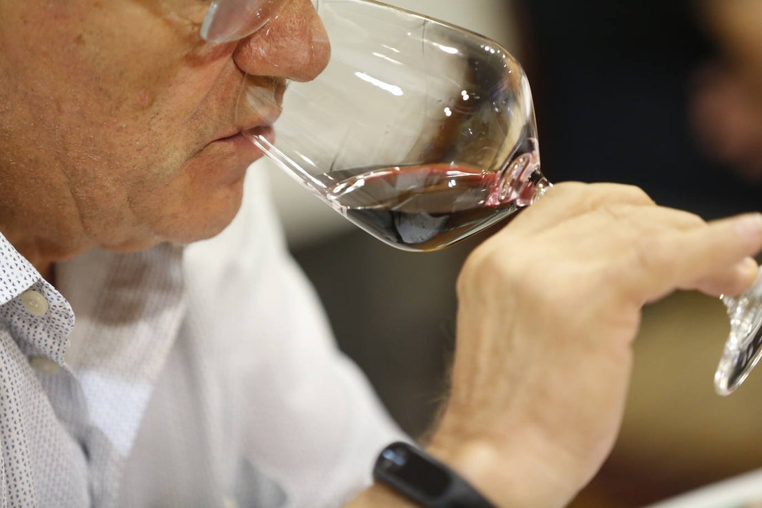 La bodega sorprendió durante las catas de la mañana del domingo con varios de sus nuevos vinos 