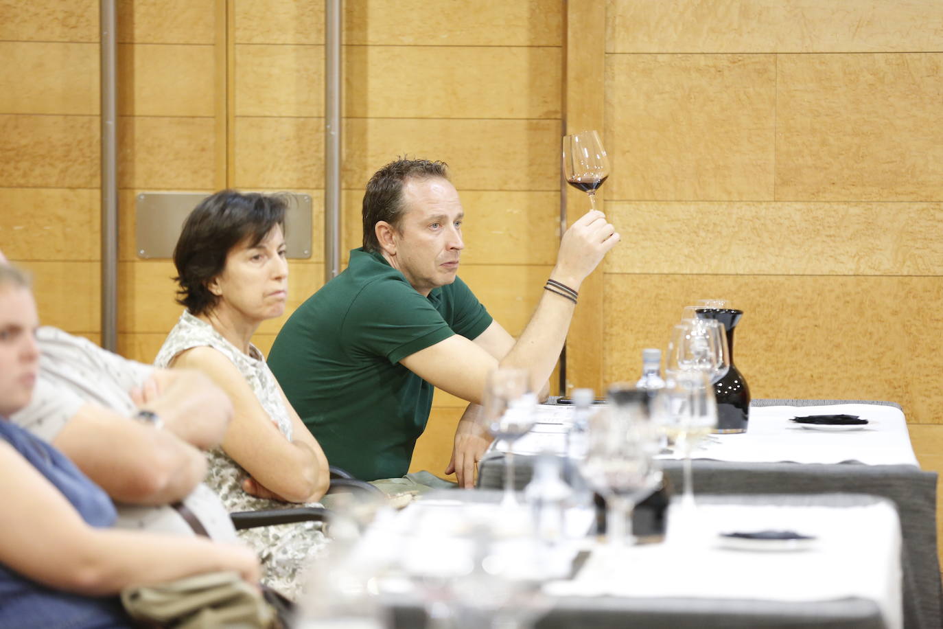 Sorpresas en la cata de Bodegas Muñana