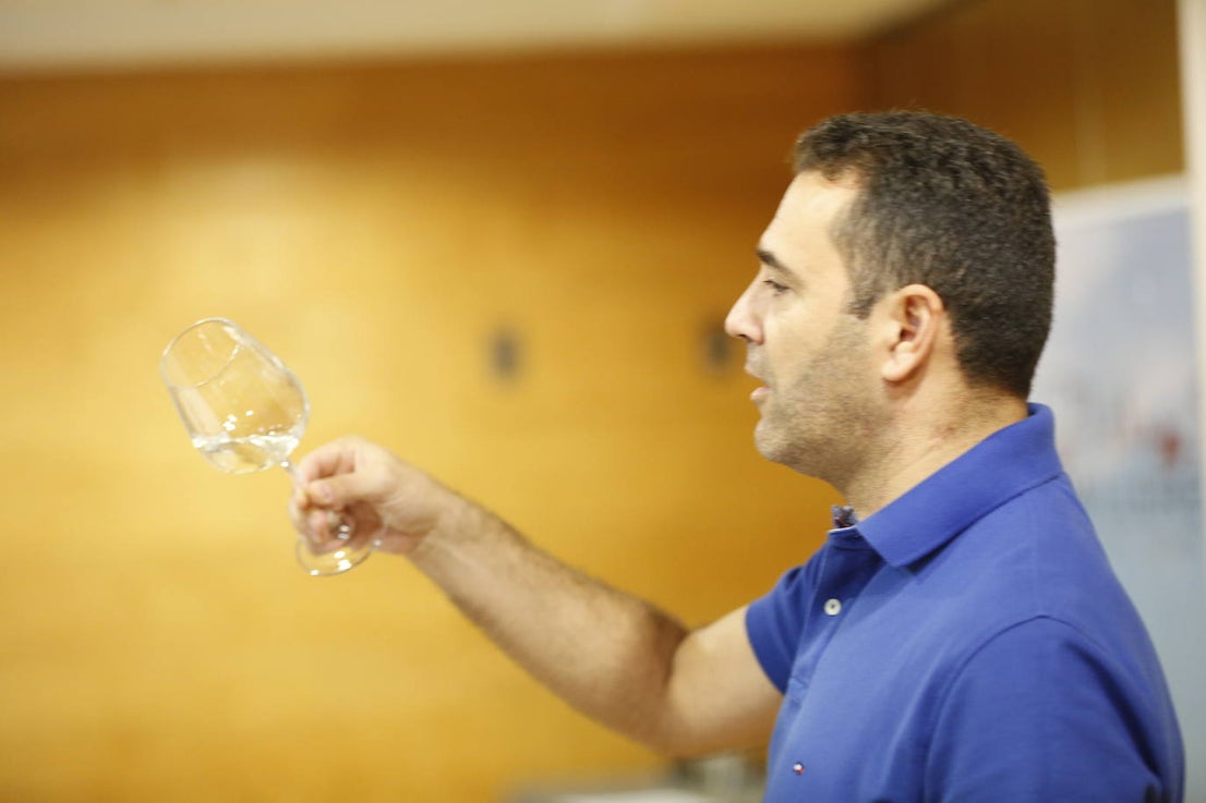 La bodega sorprendió durante las catas de la mañana del domingo con varios de sus nuevos vinos 