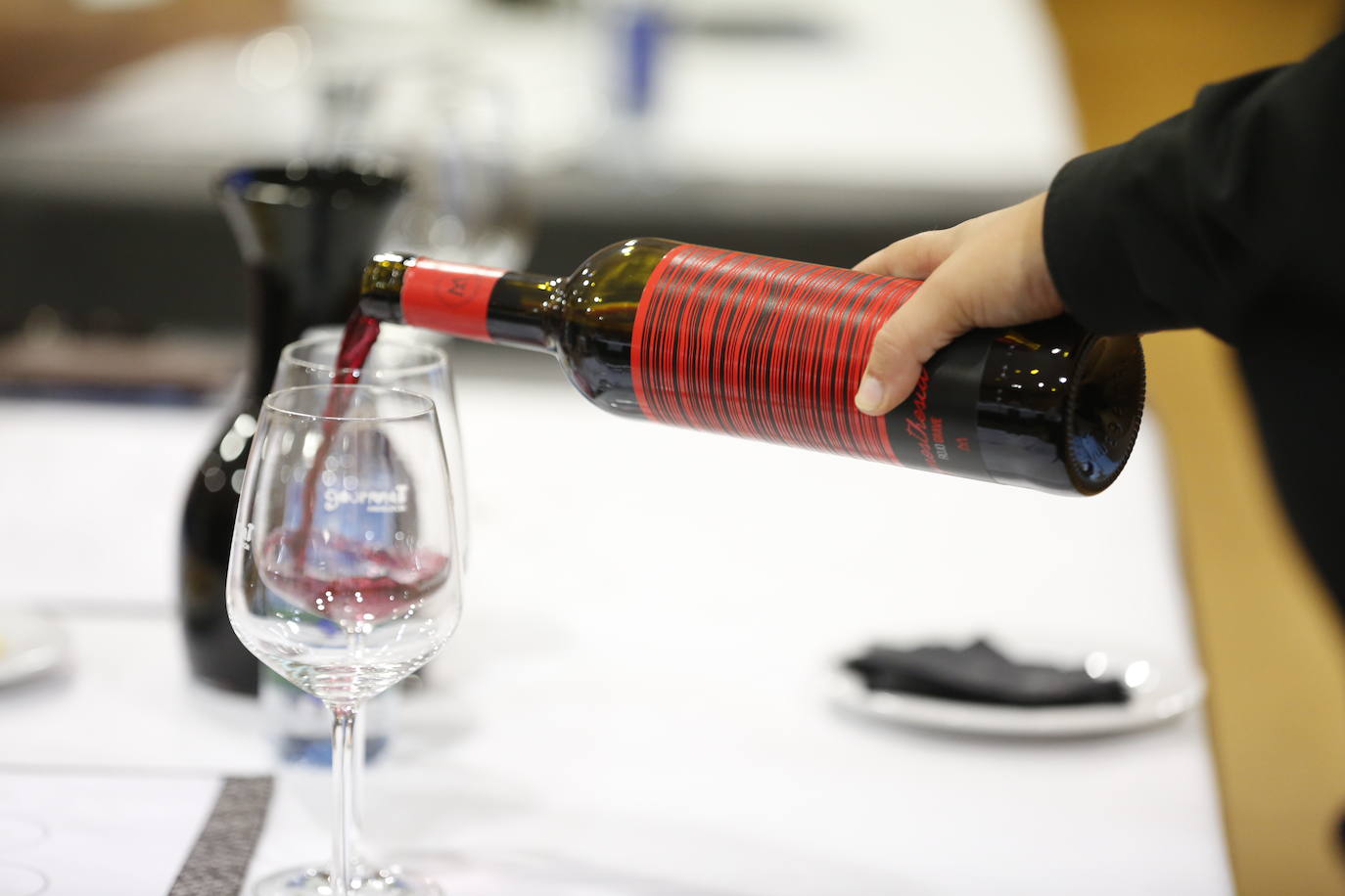 Sorpresas en la cata de Bodegas Muñana