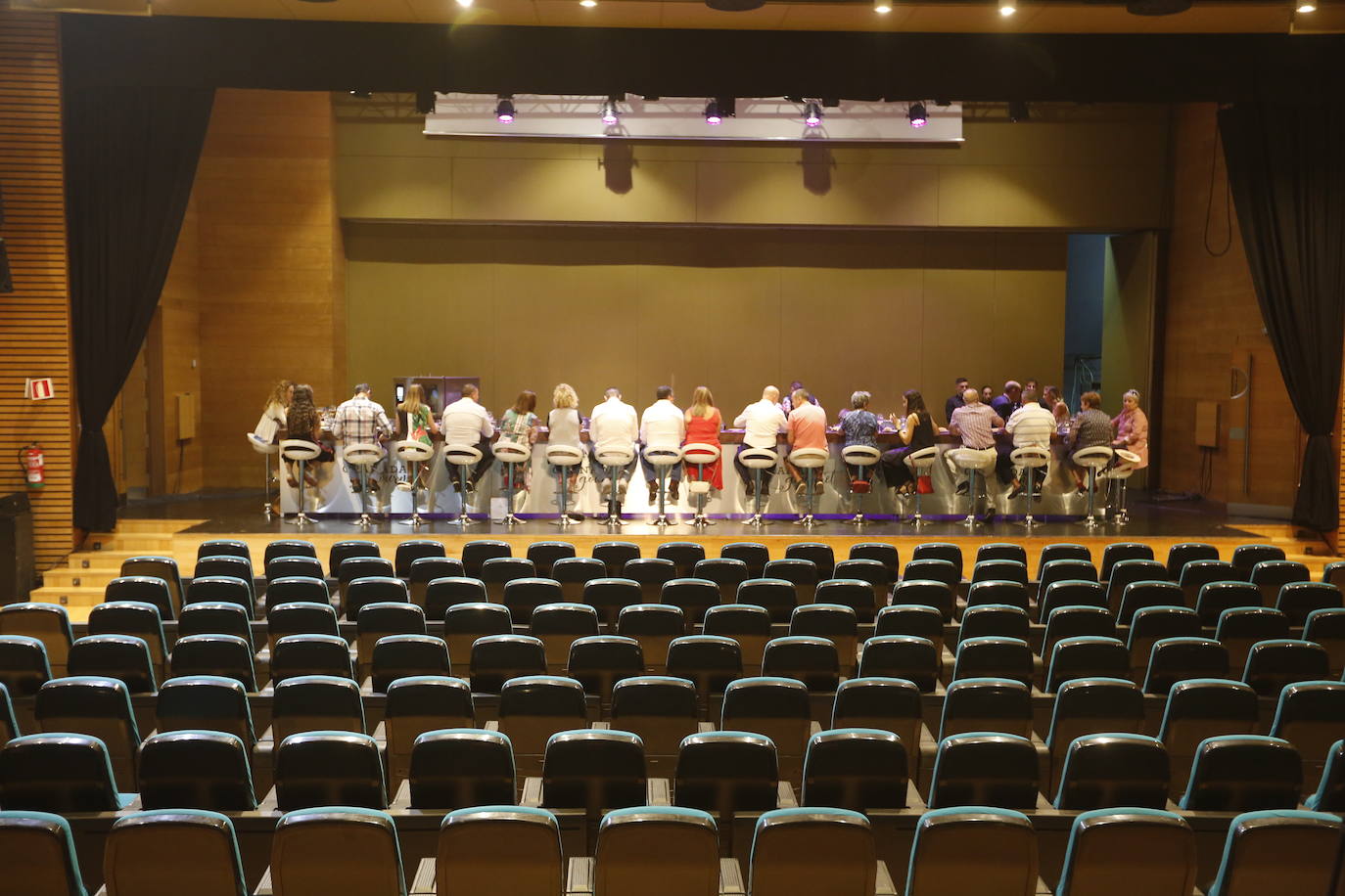 Restaurante El Rinconcillo fue el encargado de ofrecer un delicioso menú degustación en Granada Gourmet