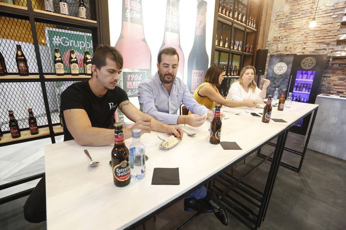 El jurado valoró las sugerentes propuestas de varios participantes 
