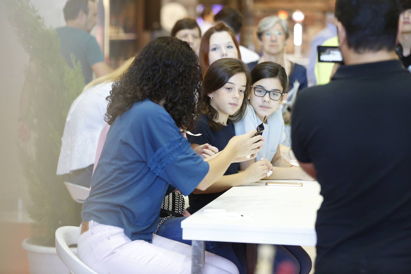 Taller de pastelería