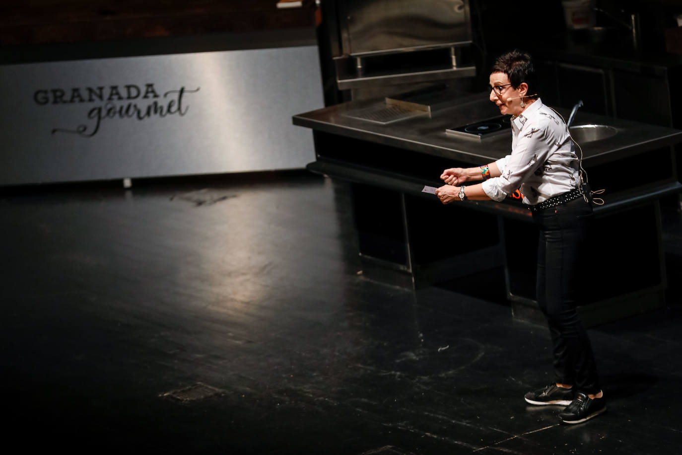 La cocinera española con más estrellas Michelin inaugura las ponencias de la jornada profesional de Granada Gourmet