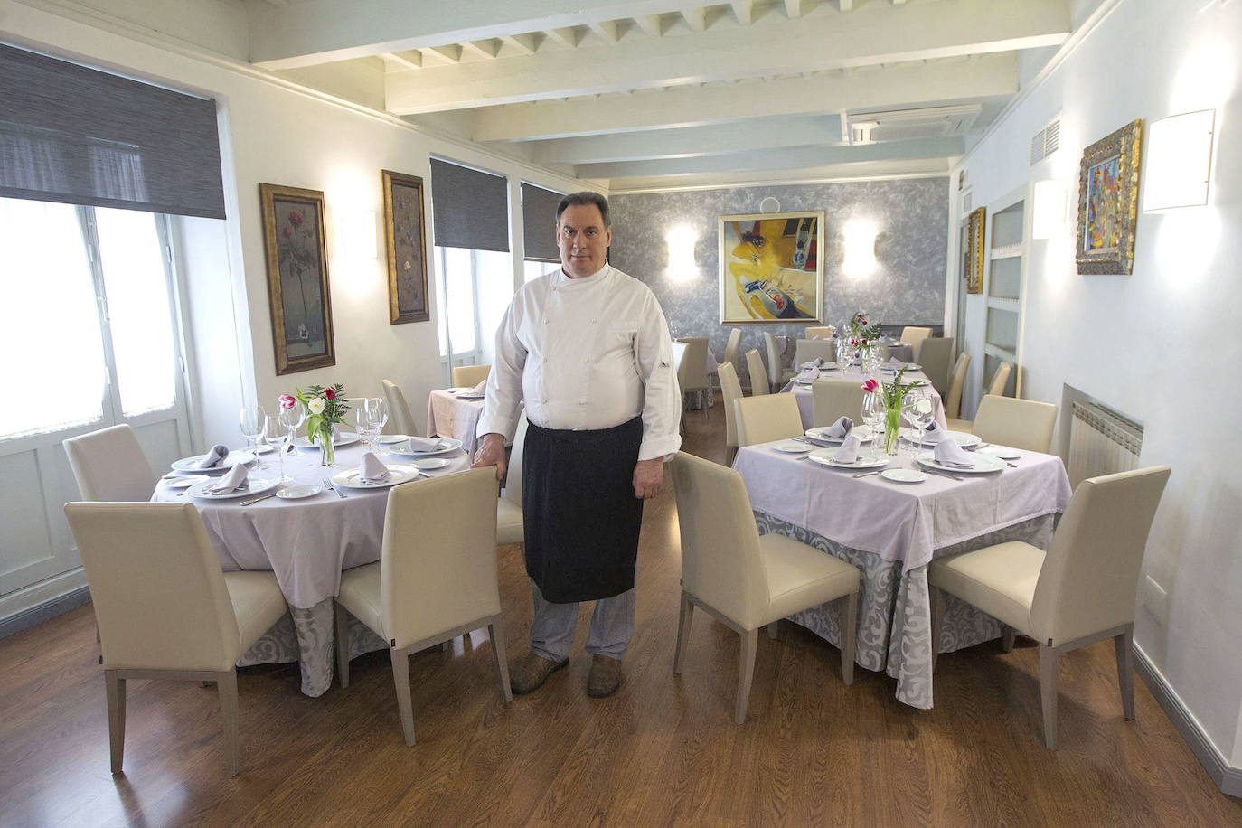 Real Asador de Castilla.