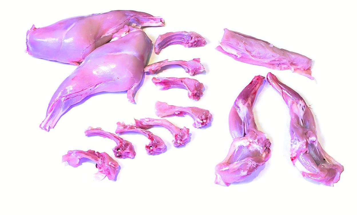 Gourmet | Probamos la carne de conejo: sana, sabrosa y con muy pocas calorías (pendiente de volcar)