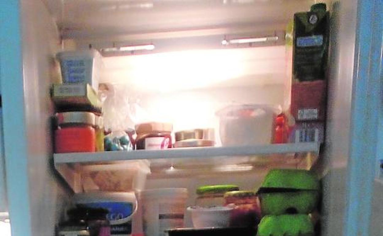 Pablo Amate nos anima a descubrir esos productos que se esconden en el fondo de nuestros frigoríficos