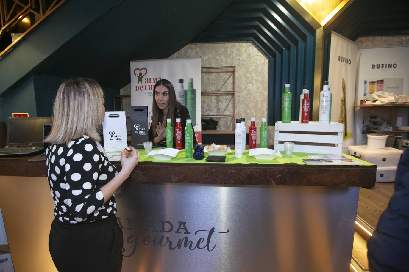 José Caracuel, de Casa Piolas, fue el ganador del evento 