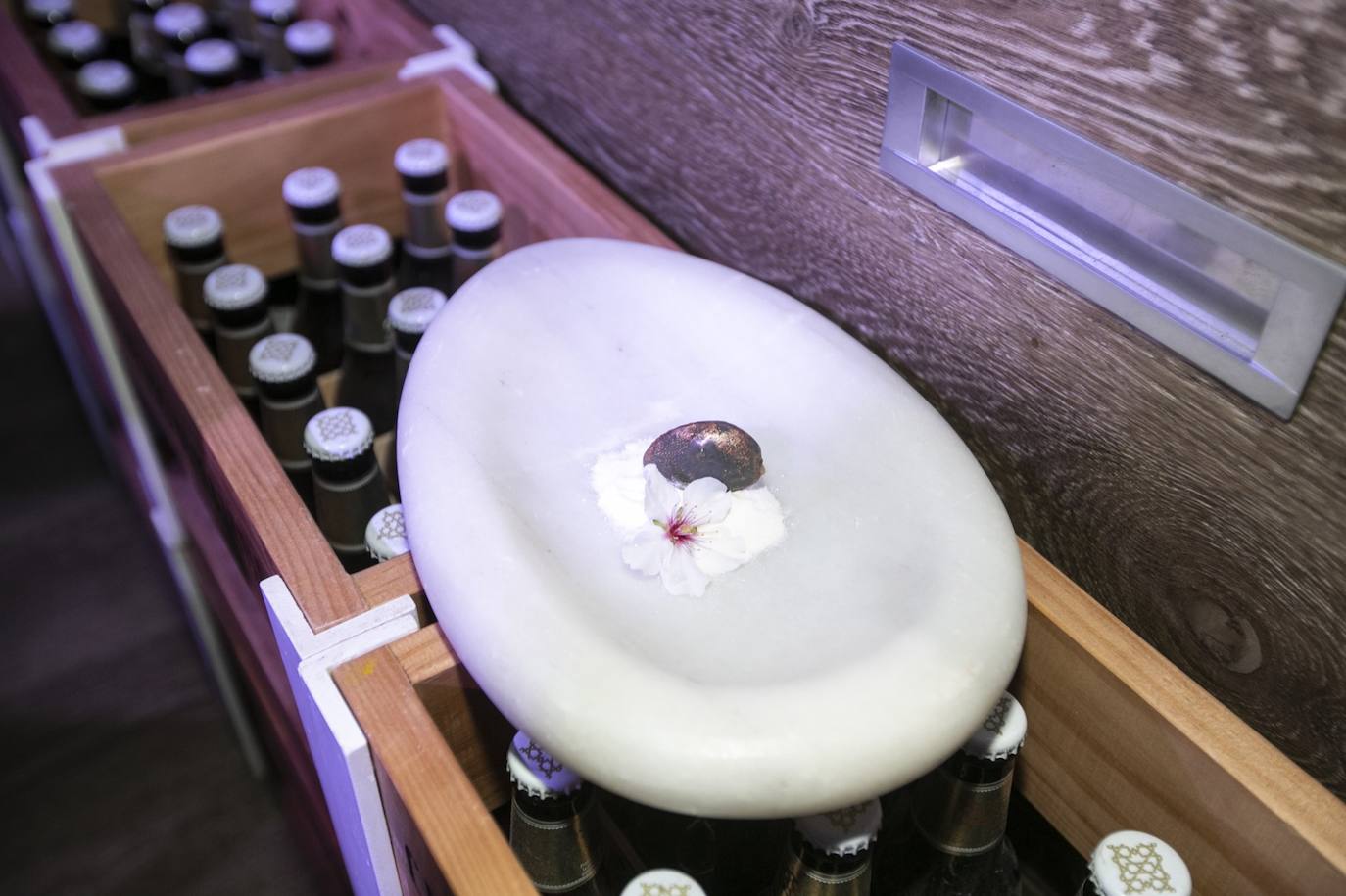 José Caracuel, de Casa Piolas, fue el ganador del evento 