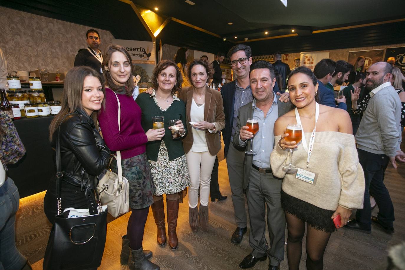 José Caracuel, de Casa Piolas, fue el ganador del evento 