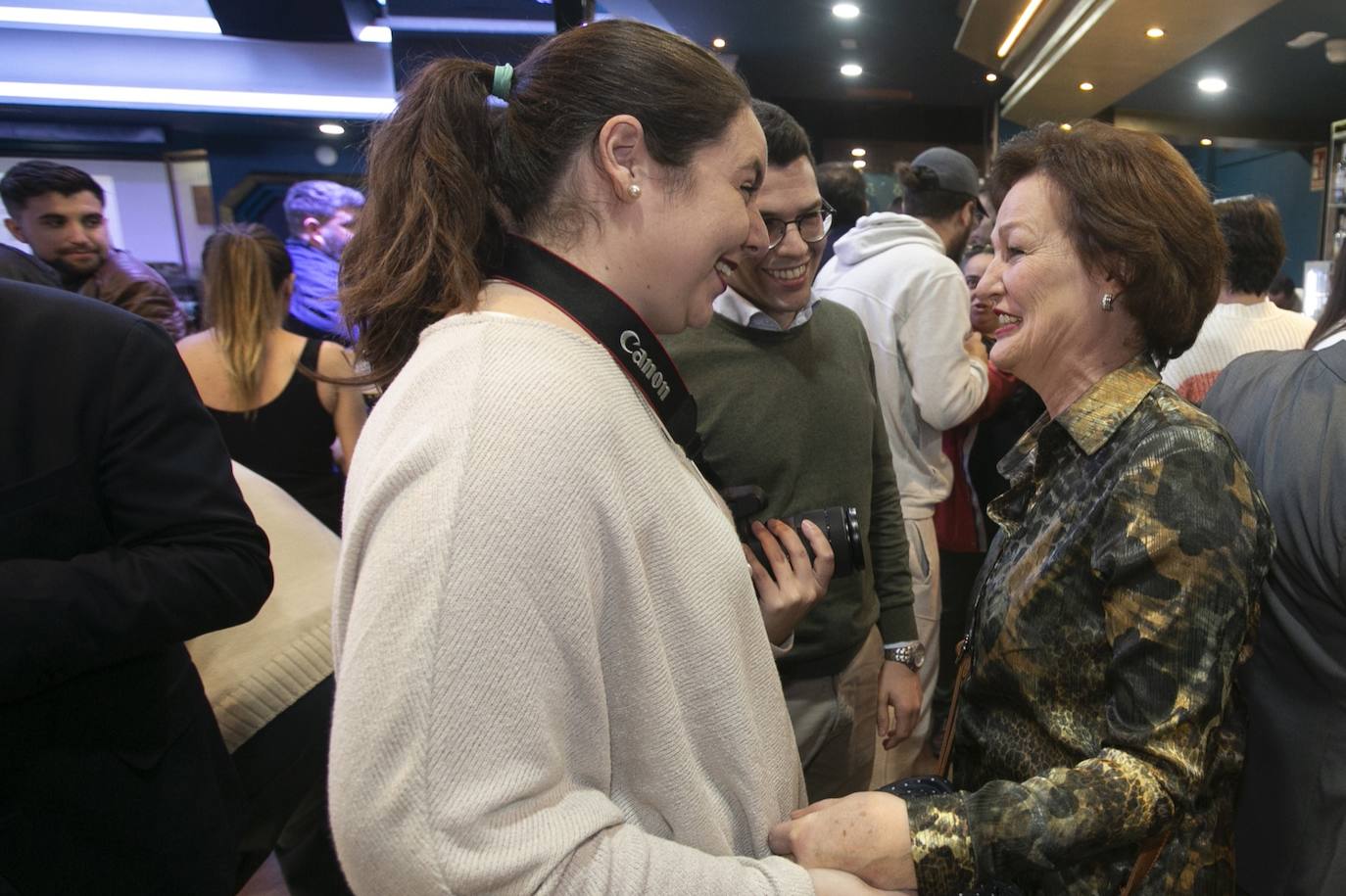 José Caracuel, de Casa Piolas, fue el ganador del evento 