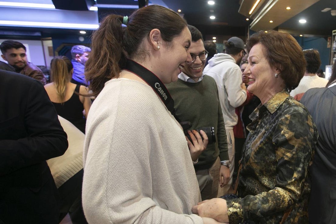 José Caracuel, de Casa Piolas, fue el ganador del evento 