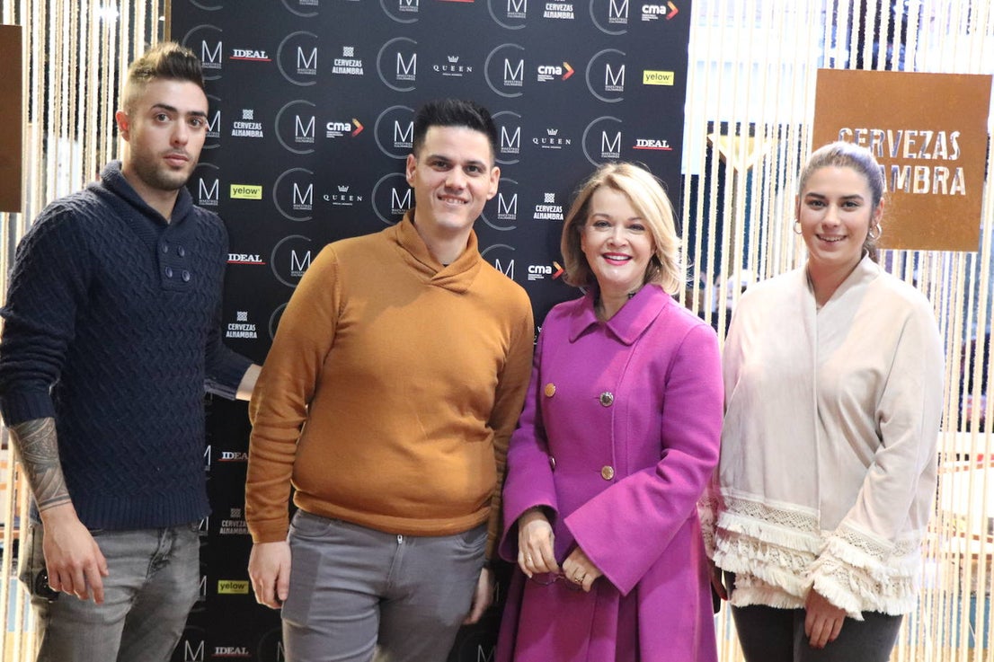 José Caracuel, de Casa Piolas, fue el ganador del evento 